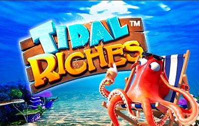 Слот Tidal Riches V24
